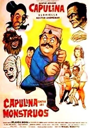 Capulina vs. the Monsters