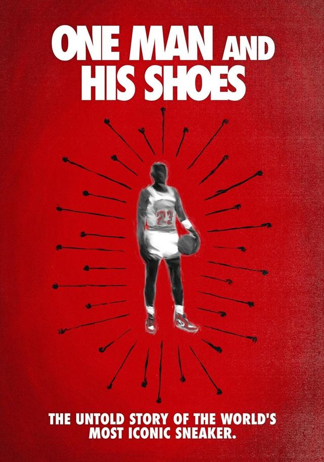 One Man and His Shoes