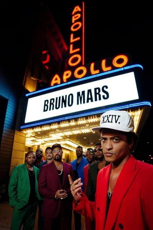 Bruno Mars: 24K Magic Live at the Apollo