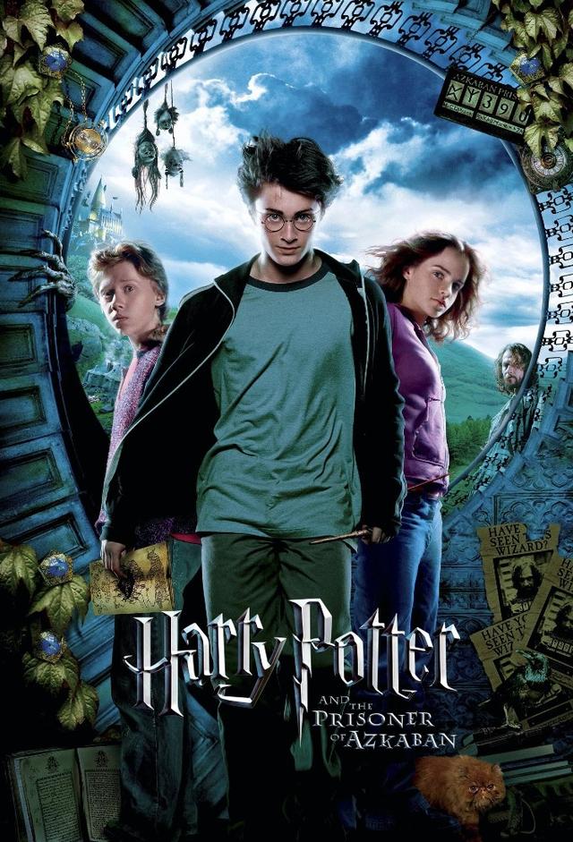 Harry Potter and the Prisoner of Azkaban