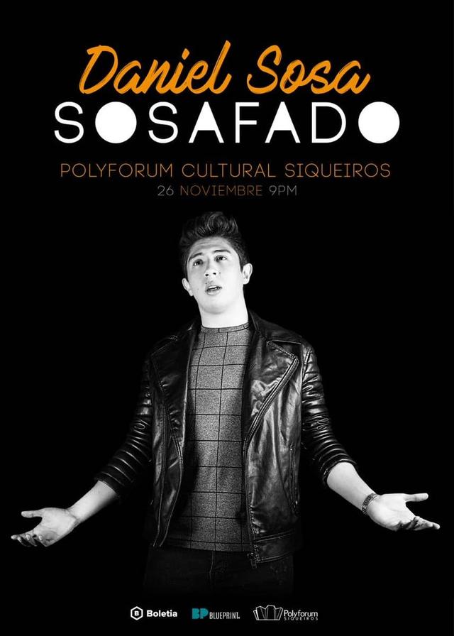 Daniel Sosa: Sosafado