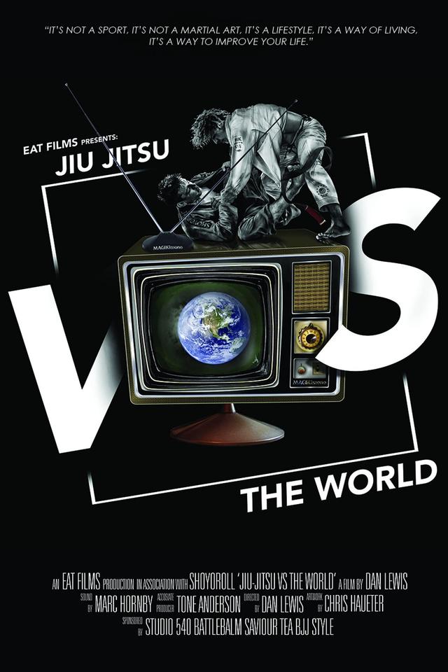 Jiu Jitsu vs. the World