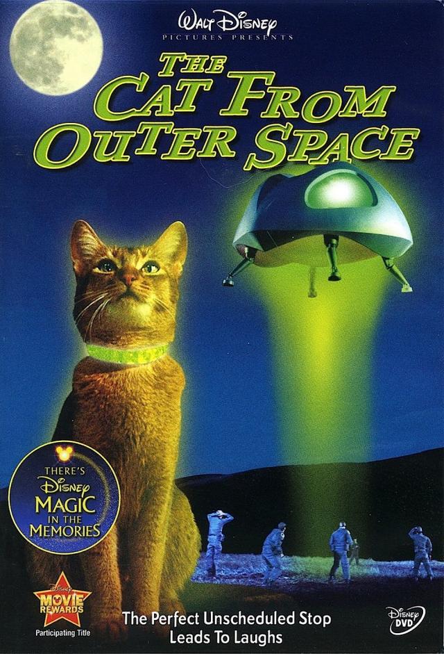 The Cat from Outer Space