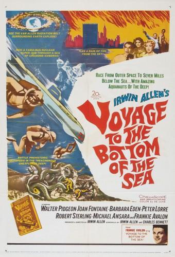 Voyage to the Bottom of the Sea