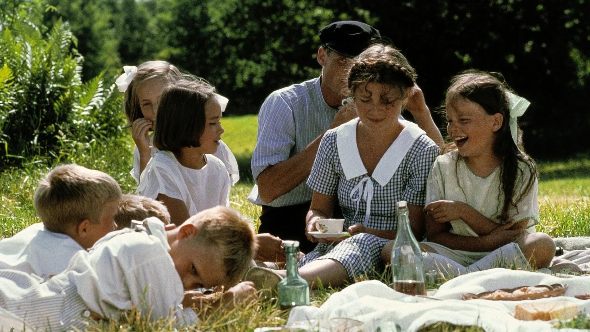 The Children of Bullerbyn Village