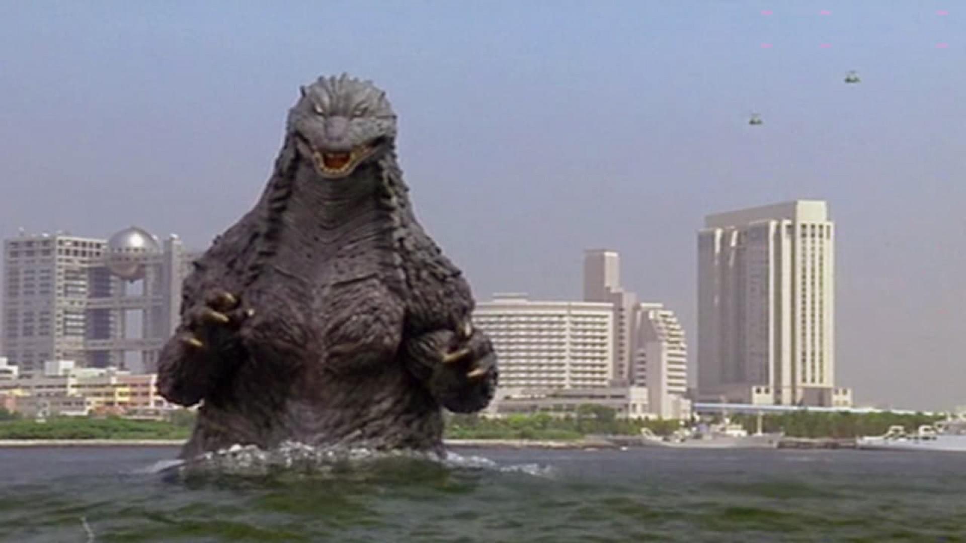 Godzilla: Tokyo S.O.S.