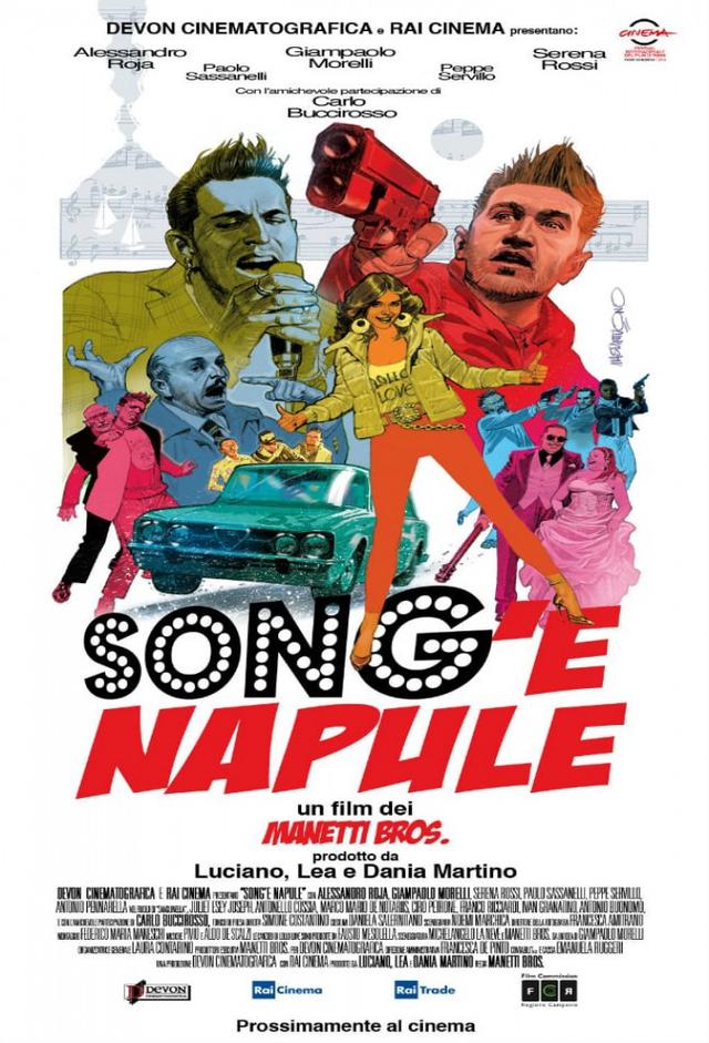 Song 'e napule