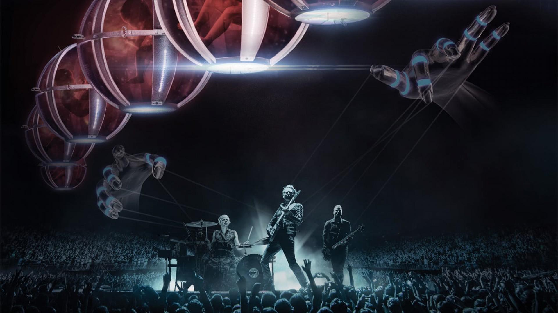 Muse: Drones World Tour