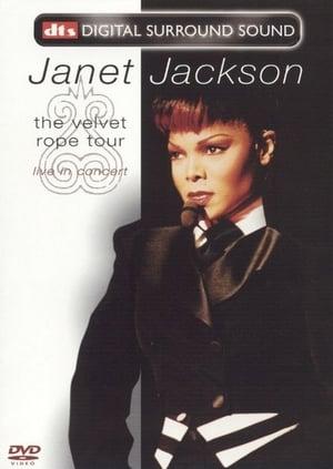 Janet Jackson: The Velvet Rope Tour