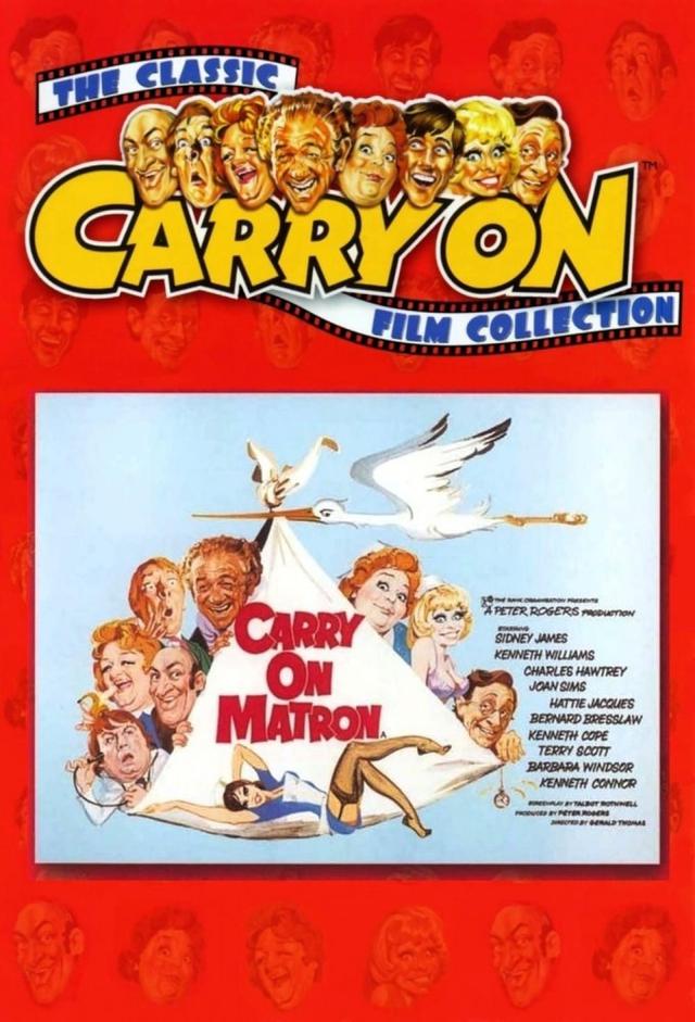 Carry On Matron