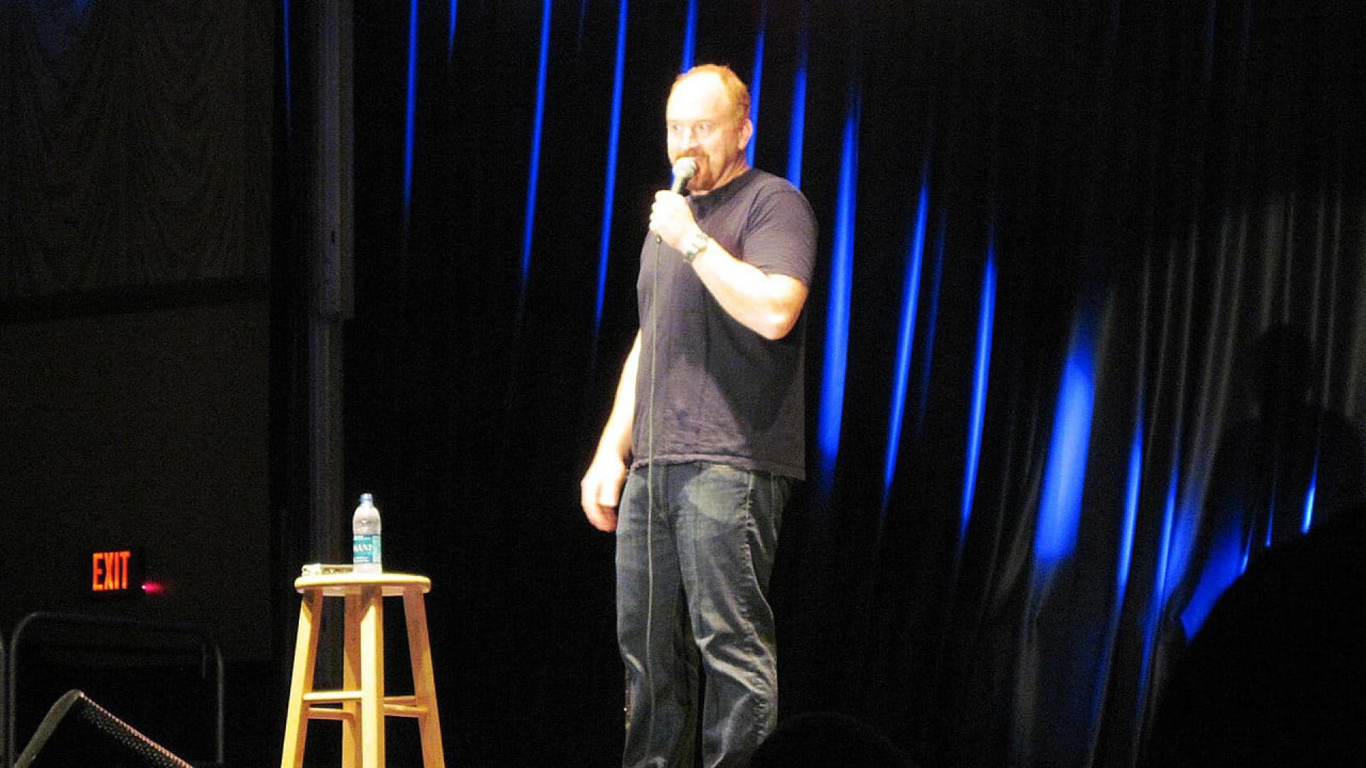 Louis C.K.: Shameless