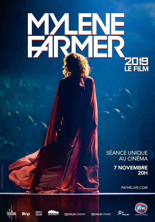 Mylène Farmer 2019 - Le film