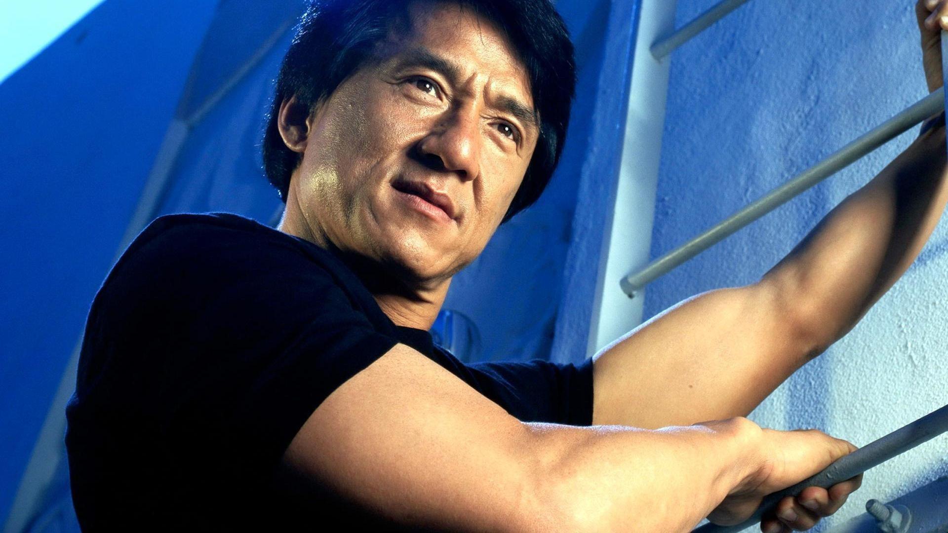 Jackie Chan: My Stunts