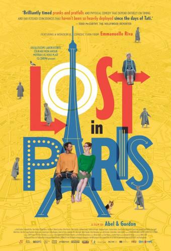 Lost in Paris