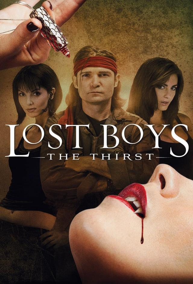 Lost Boys: The Thirst