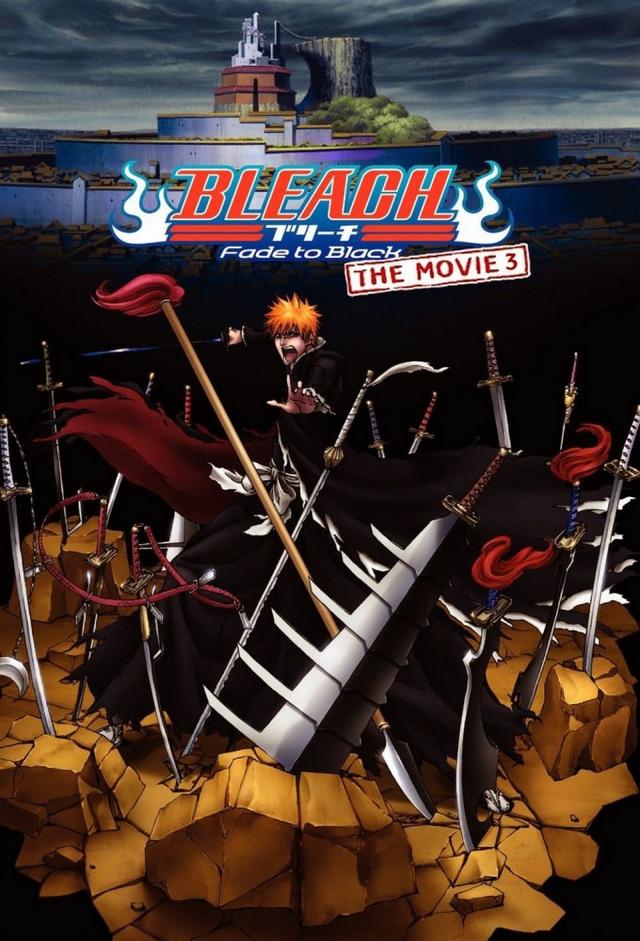 Bleach: Fade to Black