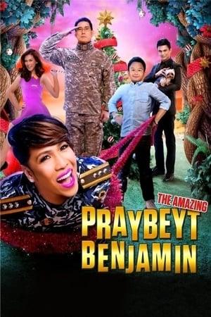 The Amazing Praybeyt Benjamin