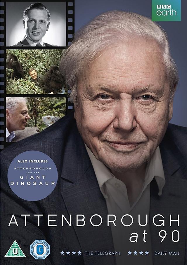 Attenborough at 90: Behind the Lens