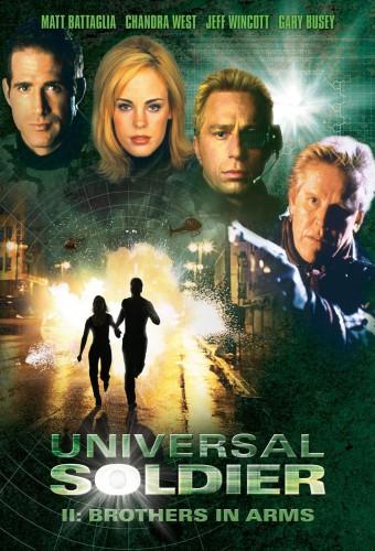 Universal Soldier II: Brothers in Arms