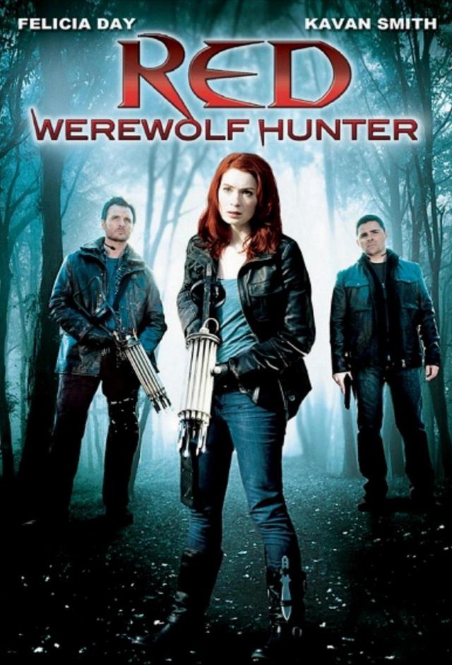 Red: Werewolf Hunter