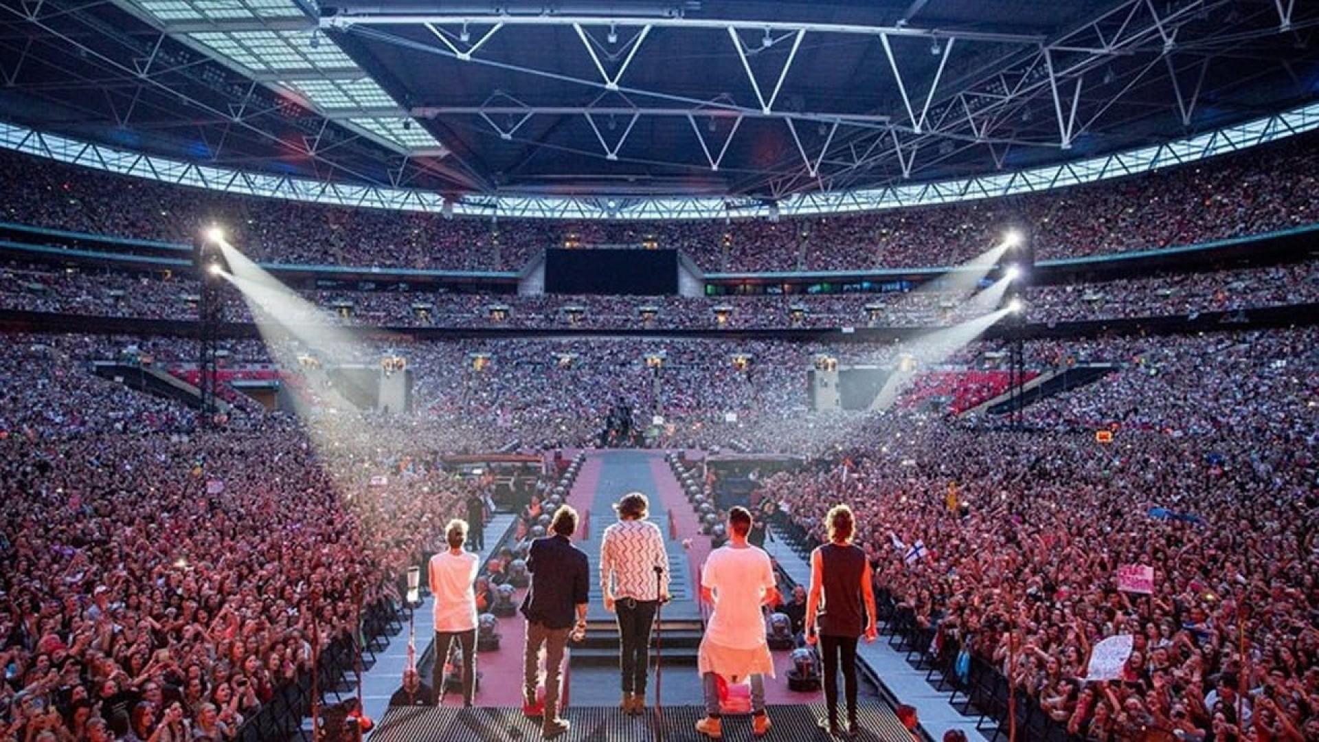 One Direction: Where We Are - The Concert