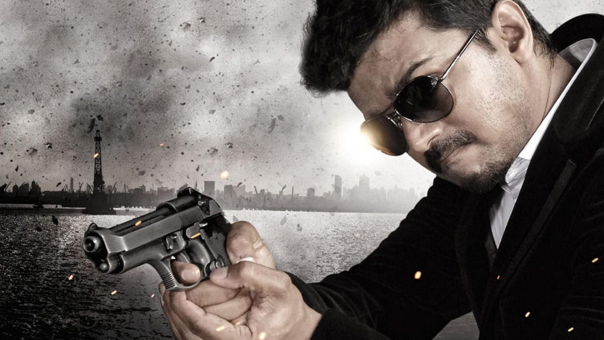 Thuppaki