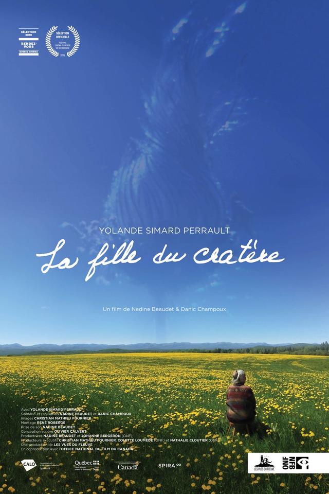 La fille du cratère