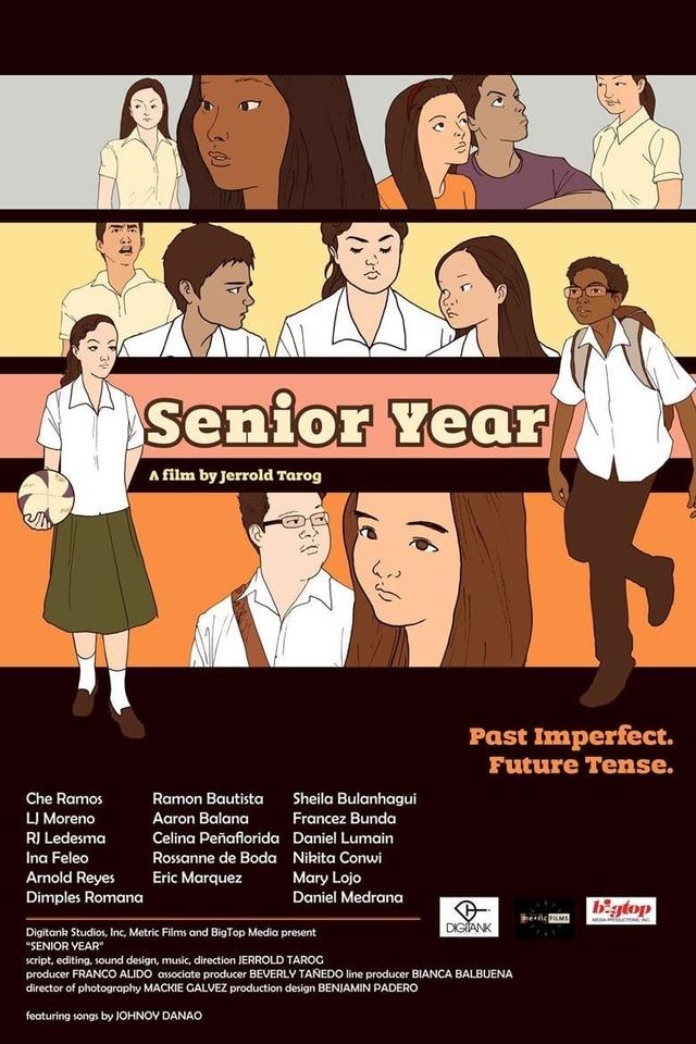 Senior Year