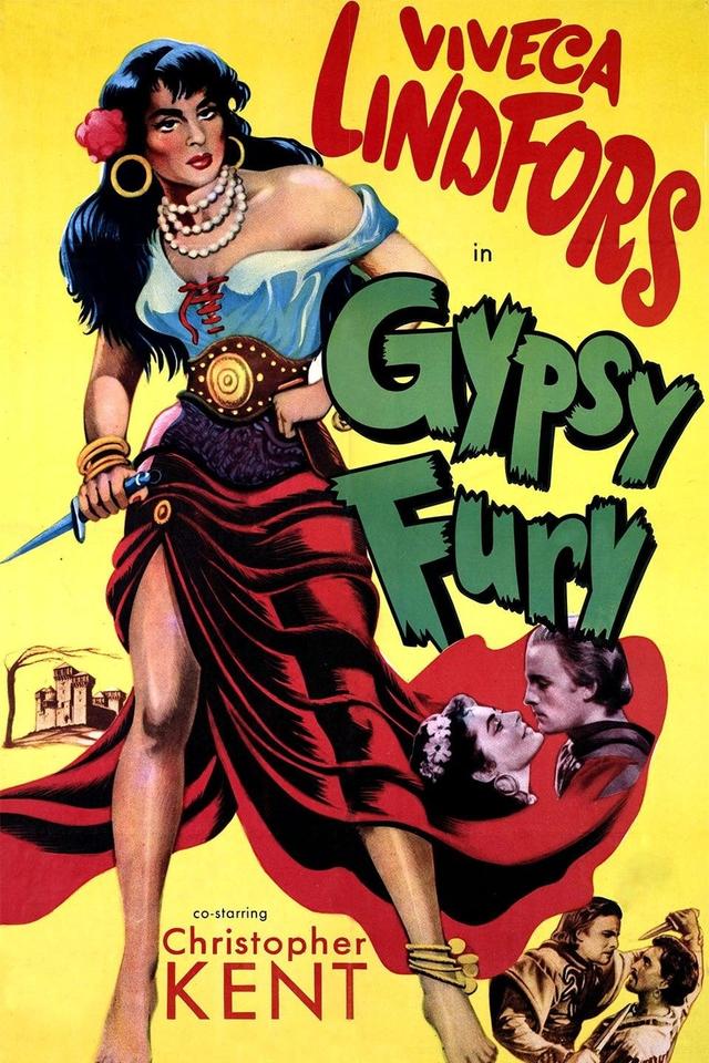 Sangre gitana