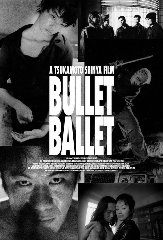 Bullet Ballet