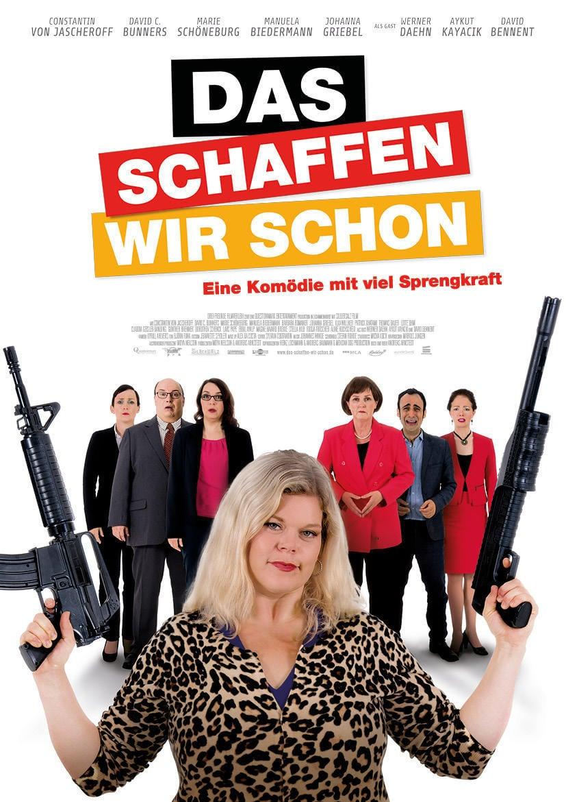 Das schaffen wir schon