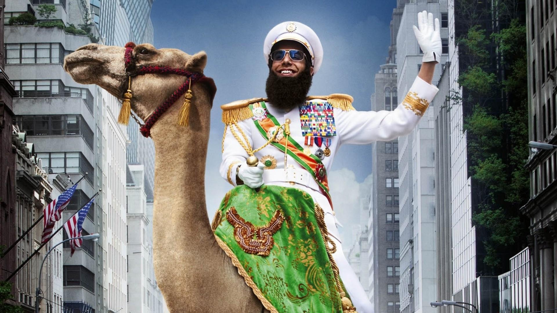 The Dictator