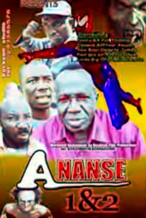 Ananse: Spider Man 1