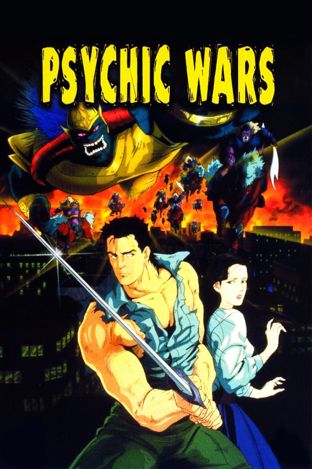 Bestial Warrior Psychic Wars