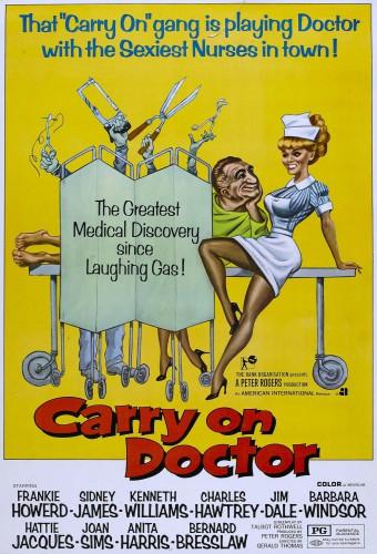 Carry on Doctor