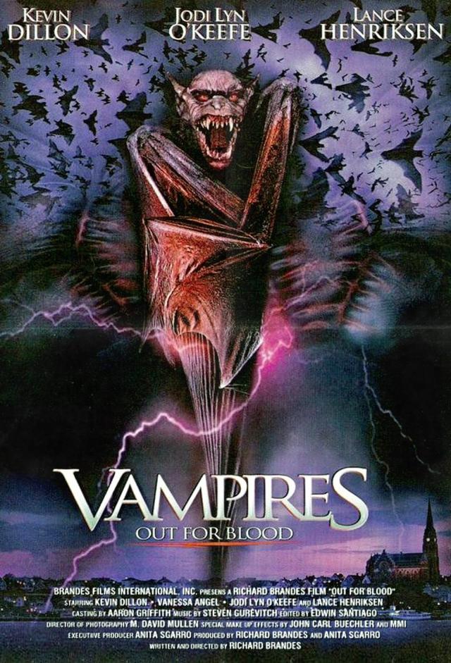 Vampires: Out For Blood