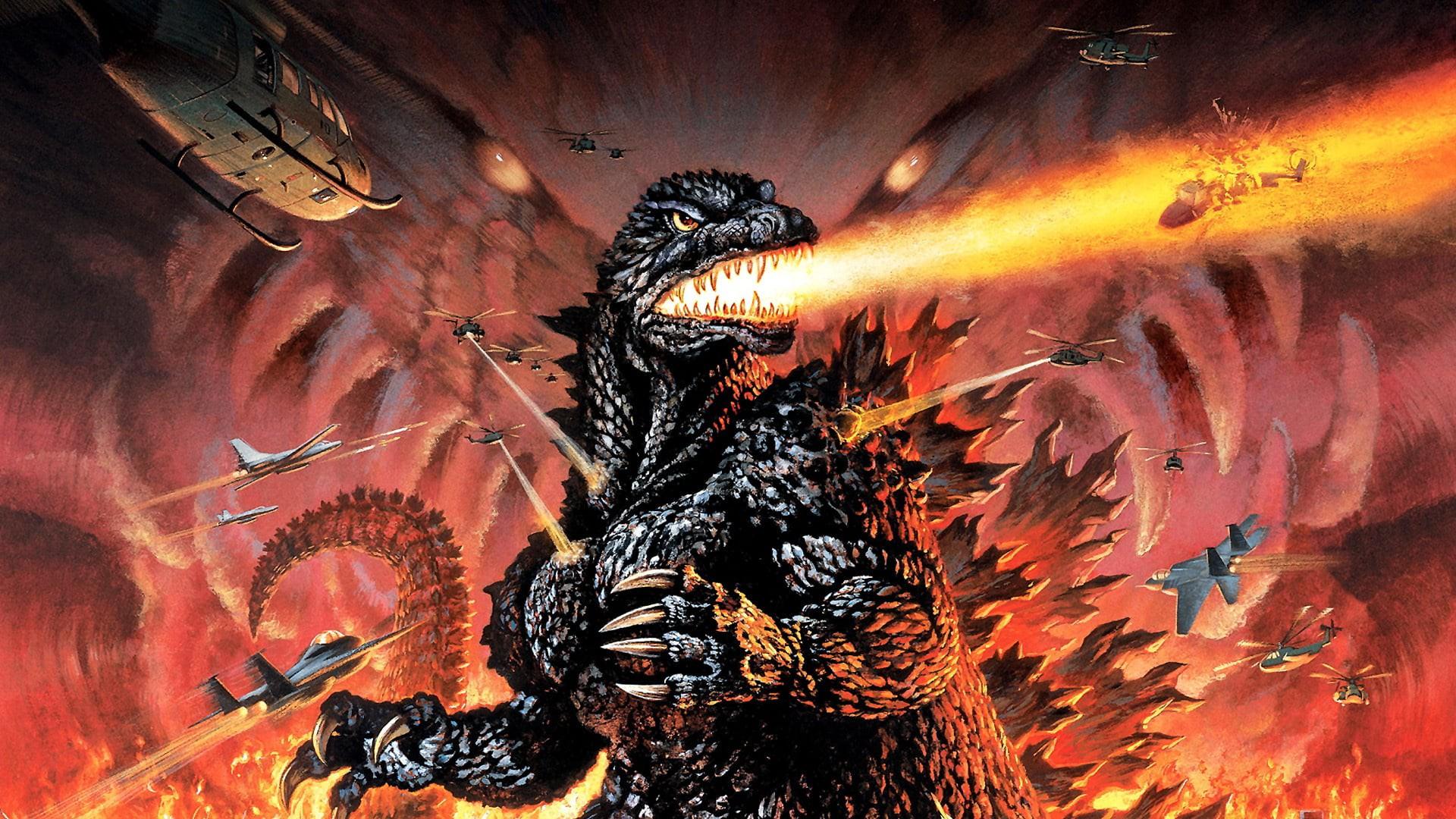 Godzilla 2000: Millennium