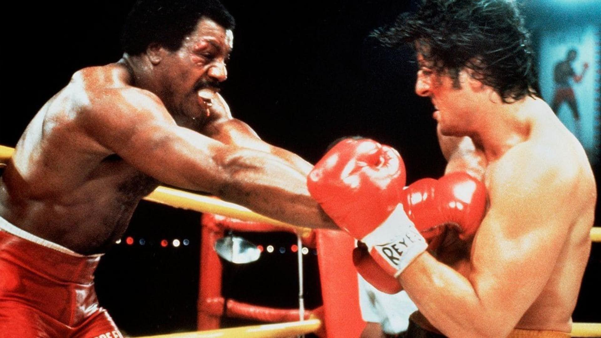 Rocky II