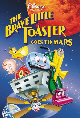 The Brave Little Toaster Goes to Mars