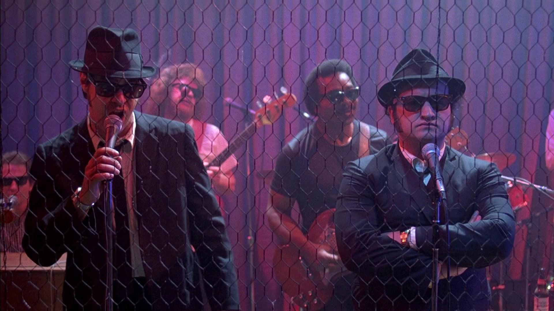 The Blues Brothers