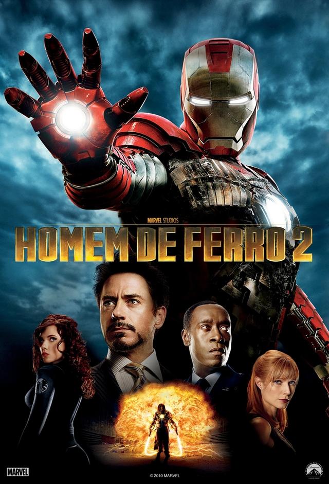 アイアンマン2