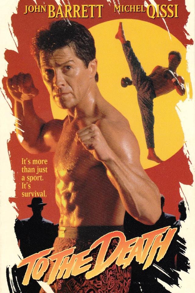 Kickboxing. Pacto con la muerte