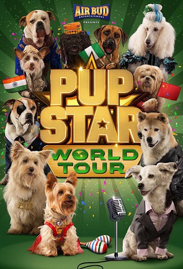 Pup Star: World Tour