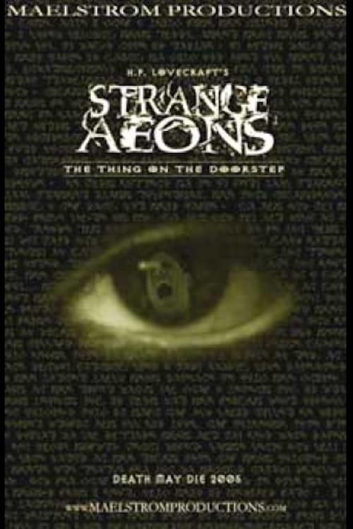 Strange Aeons: The Thing on the Doorstep