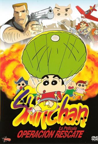 Crayon Shin chan: Dengeki! Buta no Hizume Daisakusen