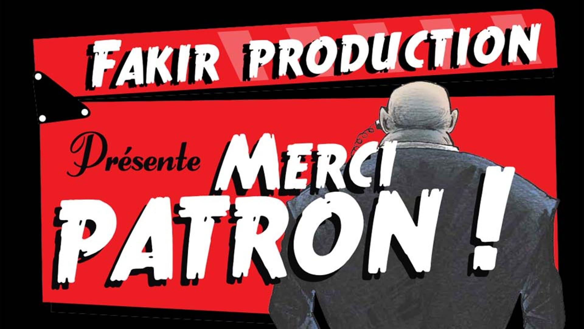 Merci patron!