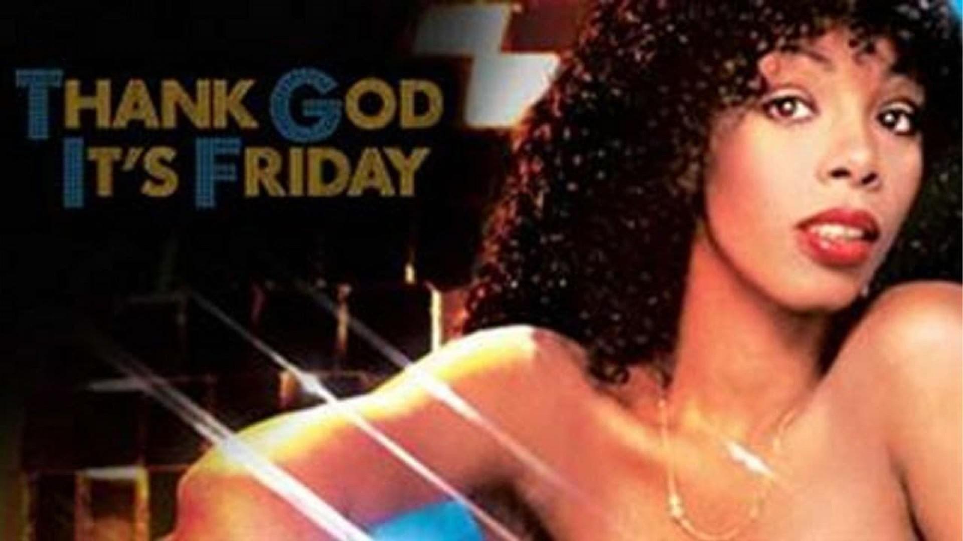 Thank God It's Friday