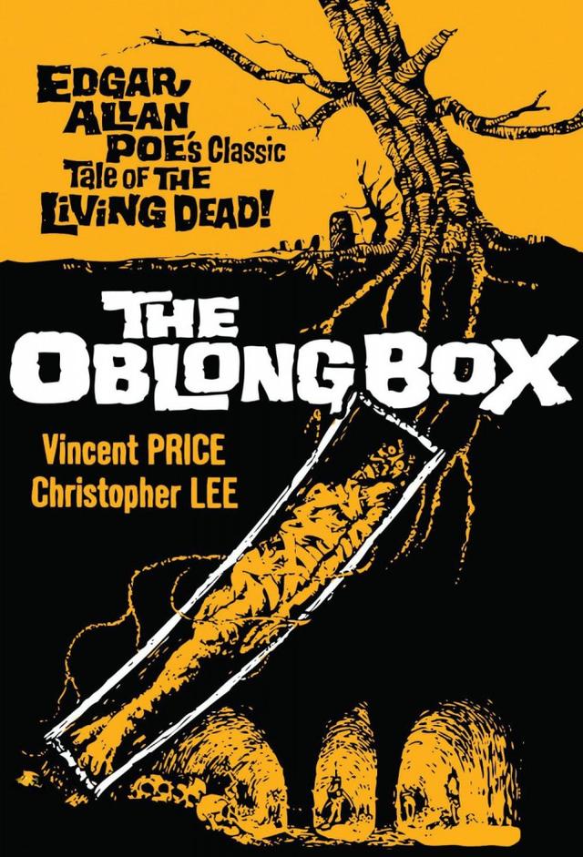 The Oblong Box