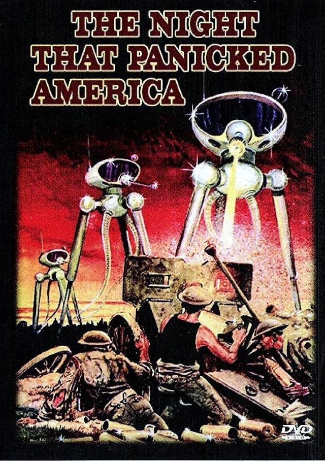 La nuit qui terrifia l'Amérique