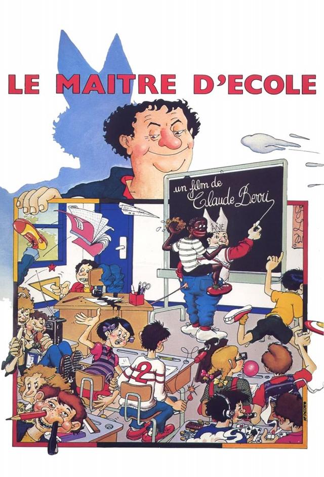 Le Maître d'école